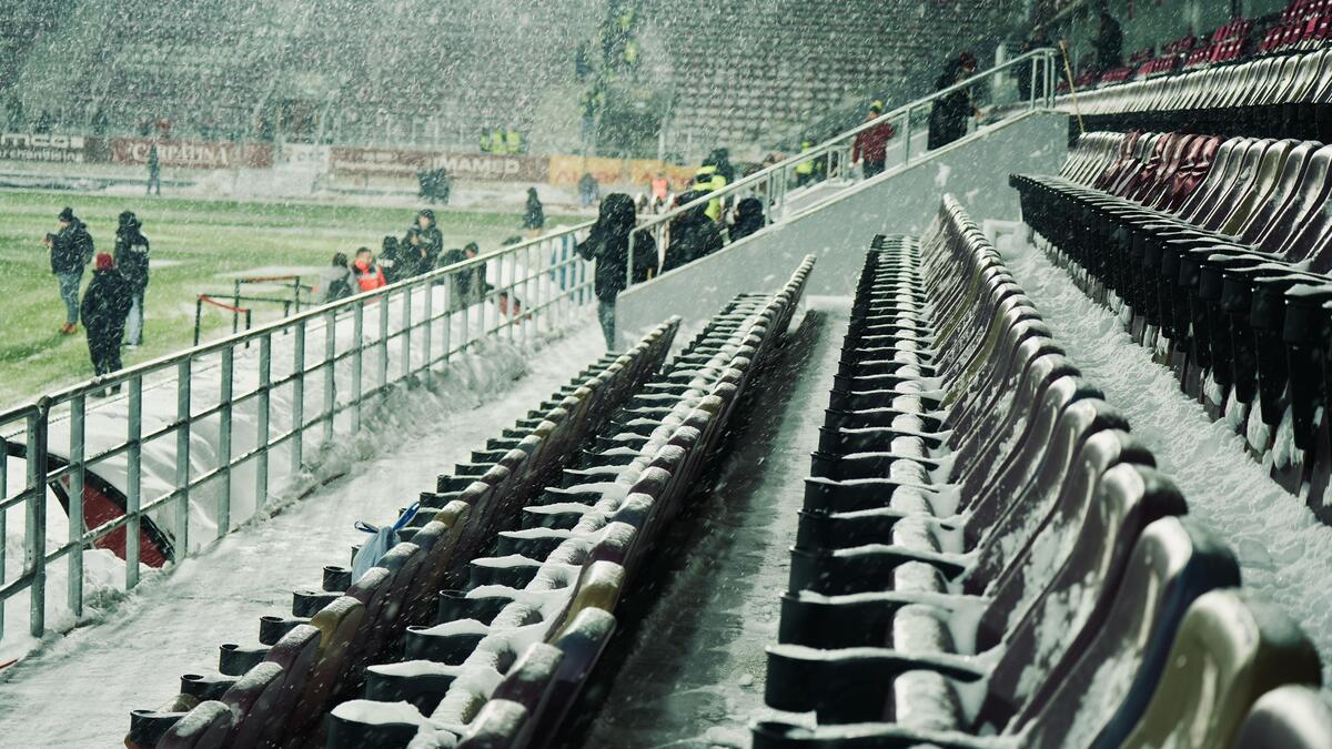 Rapid - FC Botoșani, înainte de meci/ Foto: Iosif Popescu - GOLAZO.ro.jpeg