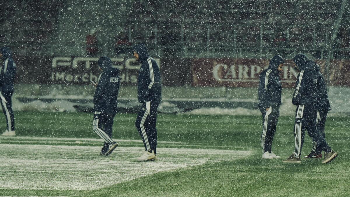 Rapid - FC Botoșani, înainte de meci/ Foto: Iosif Popescu - GOLAZO.ro.jpeg