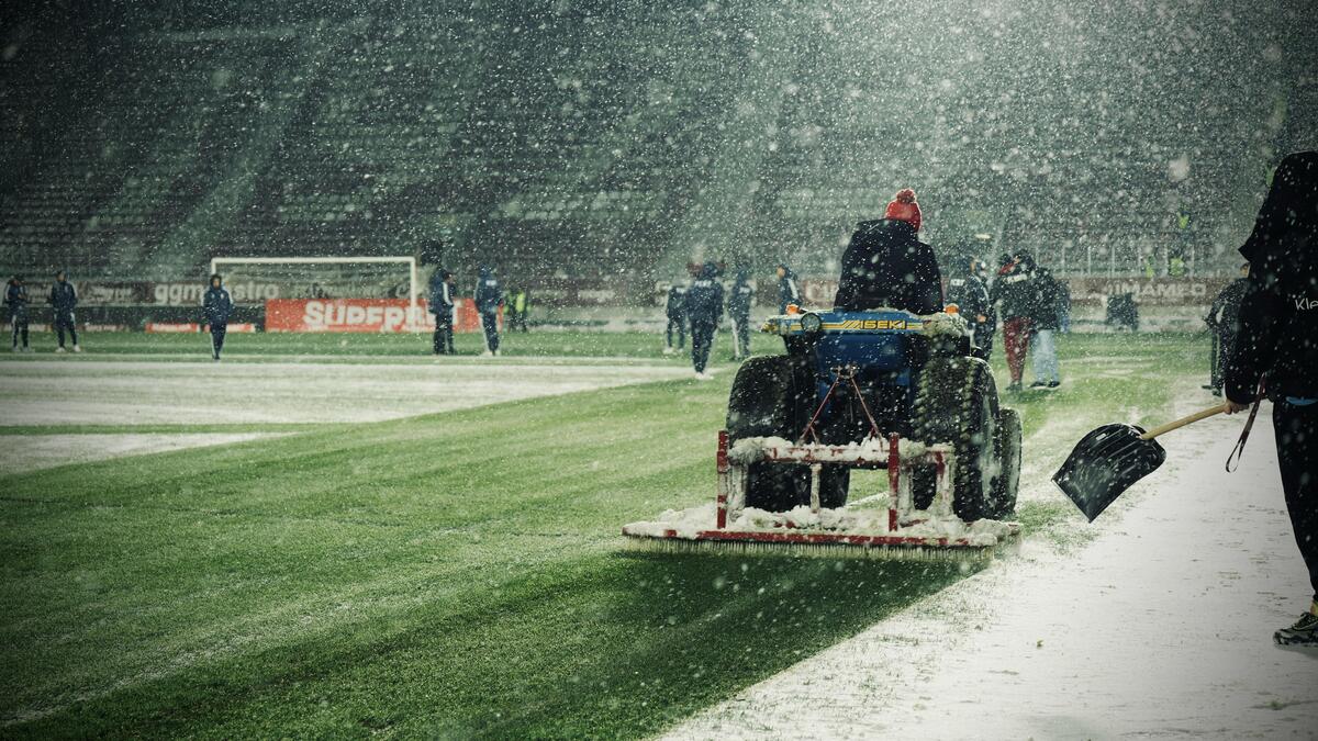 Rapid - FC Botoșani, înainte de meci/ Foto: Iosif Popescu - GOLAZO.ro.jpeg