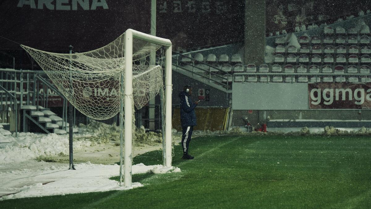 Rapid - FC Botoșani, înainte de meci/ Foto: Iosif Popescu - GOLAZO.ro.jpeg