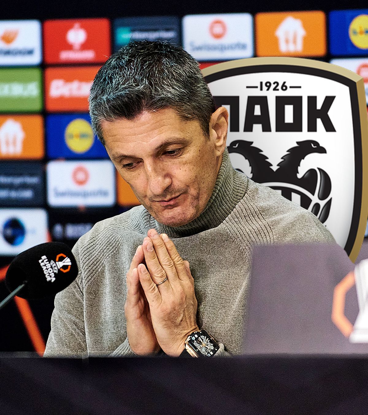 Amărăciunea lui Lucescu Antrenorul lui PAOK acceptă că e un an rău: „Poate fi un sezon fără nimic” . Urmează alt joc decisiv