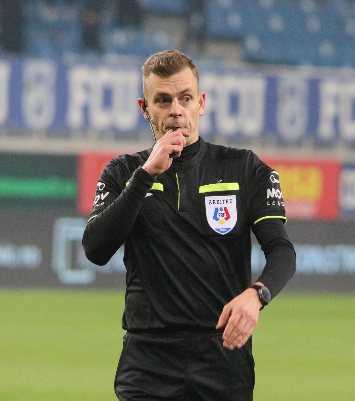 George Roman (Foto: Sport Pictures)