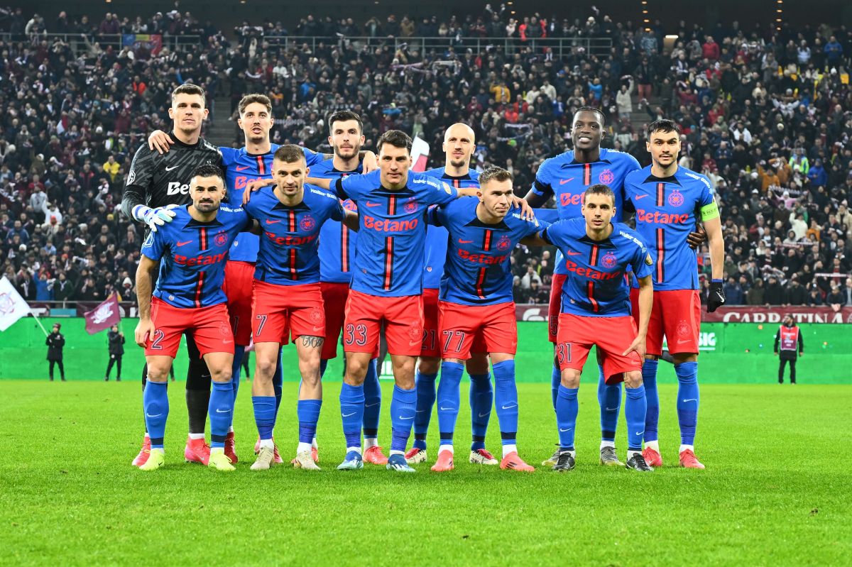 Rapid - FCSB. FOTO Raed Krishan GOLAZO.ro
