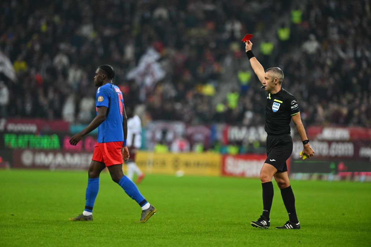 Rapid - FCSB, eliminare Dawa FOTO Raed Krishan, GOLAZO.ro