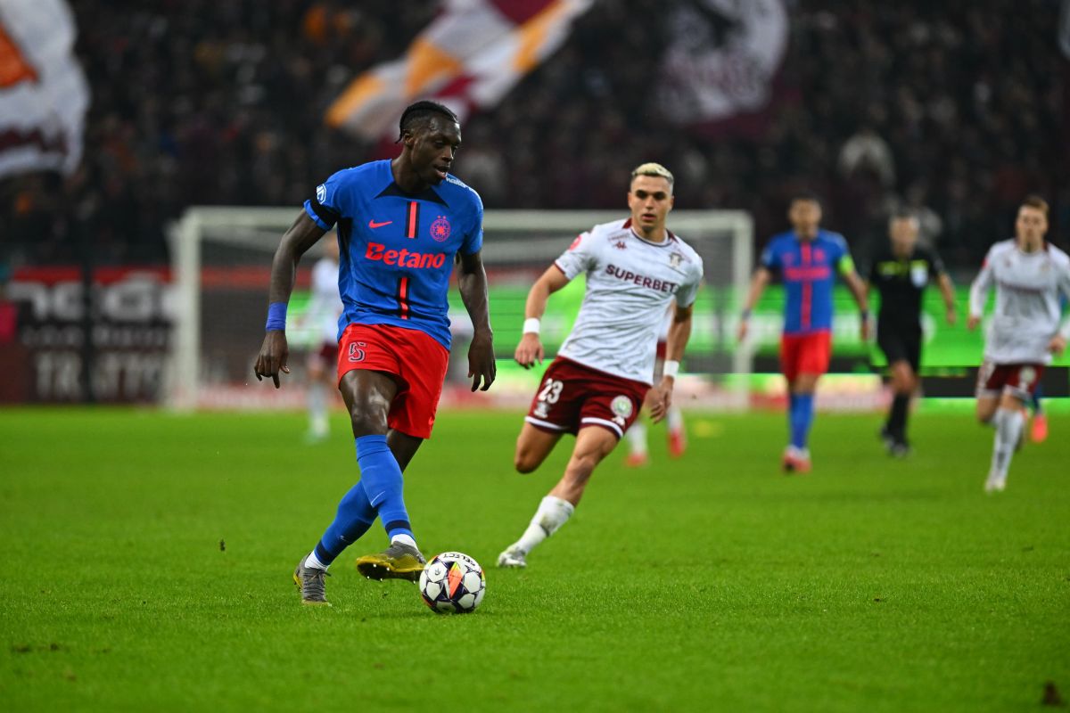 Rapid - FCSB. FOTO Raed Krishan GOLAZO.ro