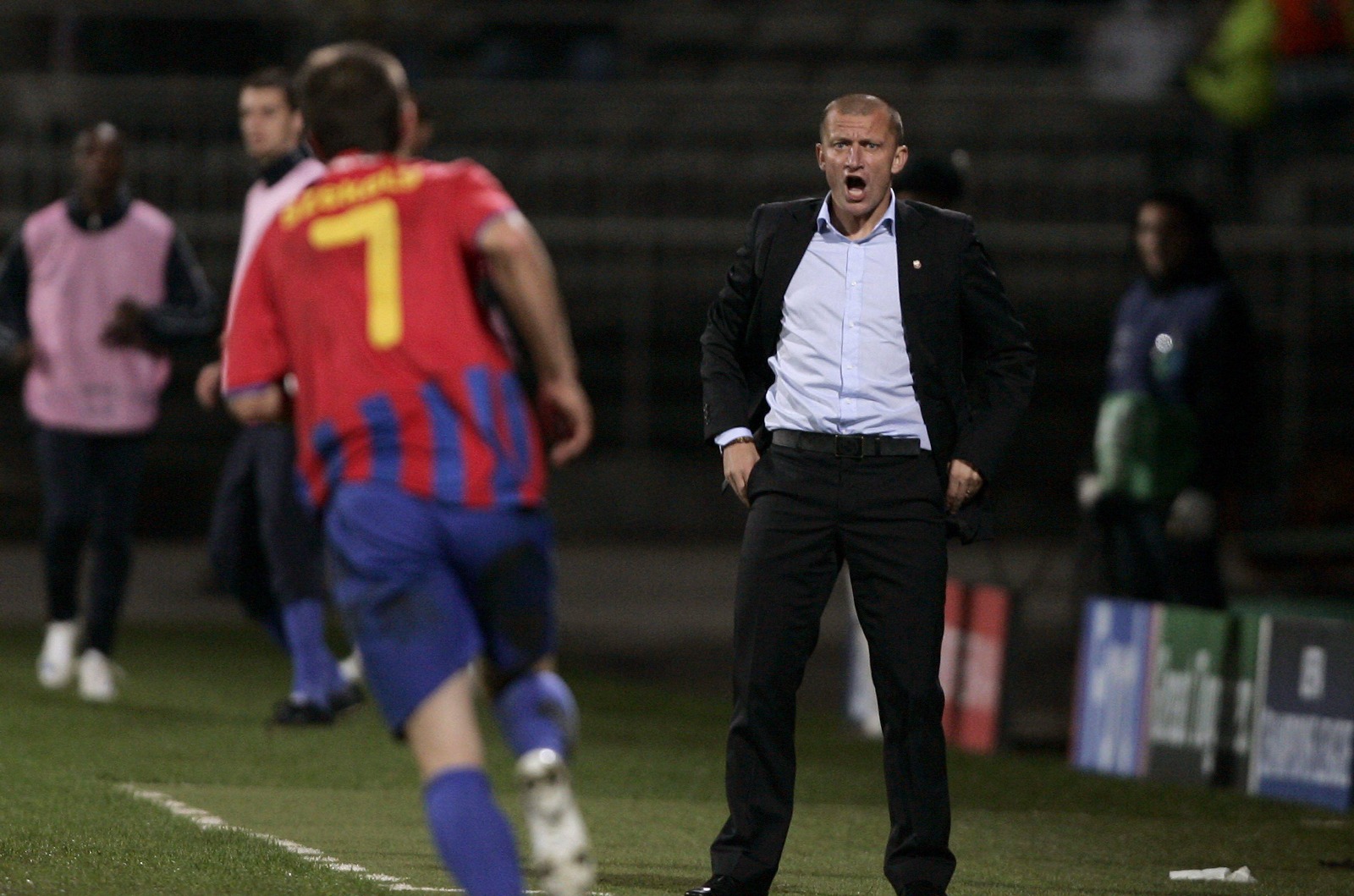 Dorinel Munteanu în 2008. Foto: Imago