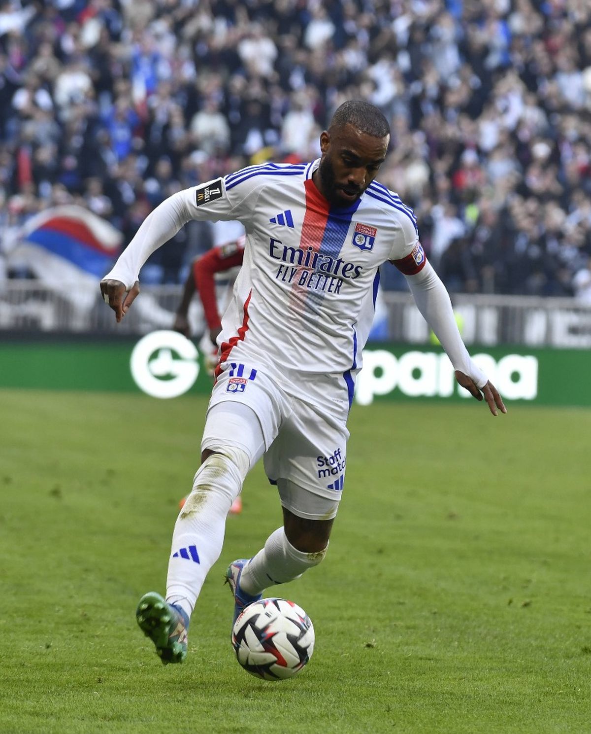 Alexandre Lacazette, golgeterul lyonezilor Foto: Imago