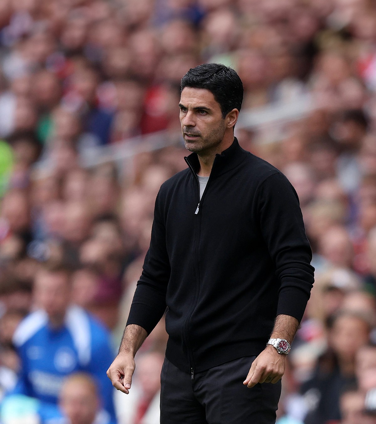 Arsenal este singura echipă a lui Mikel Arteta ca antrenor principal, din 22 decembrie 2019. Foto: Imago