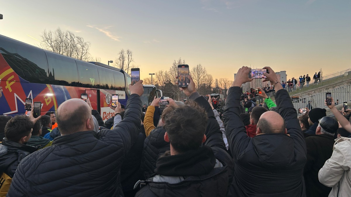 FCSB - Lyon. Înainte de meci