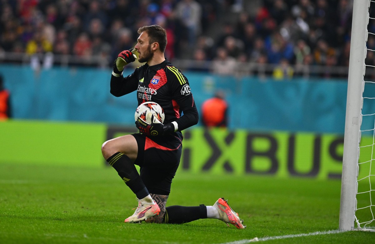 FCSB - Lyon. Foto: Raed Krishan