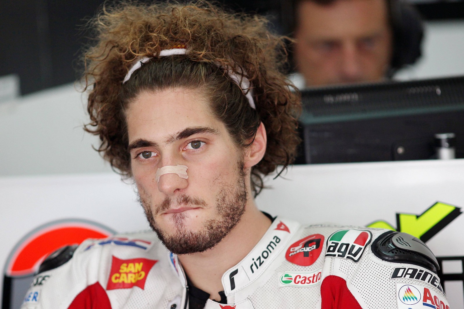 Marco Simoncelli a intrat în legendă la 24 de ani Foto: Imago