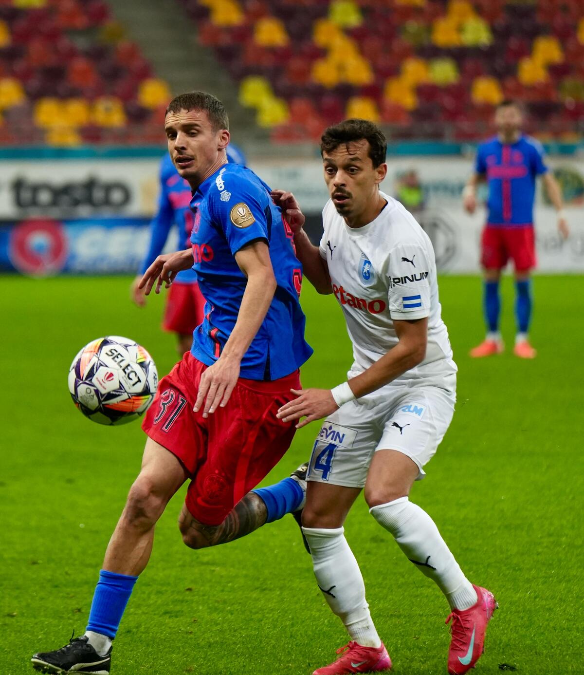 FCSB - Universitatea Craiova (meci) Foto: GOLAZO.ro