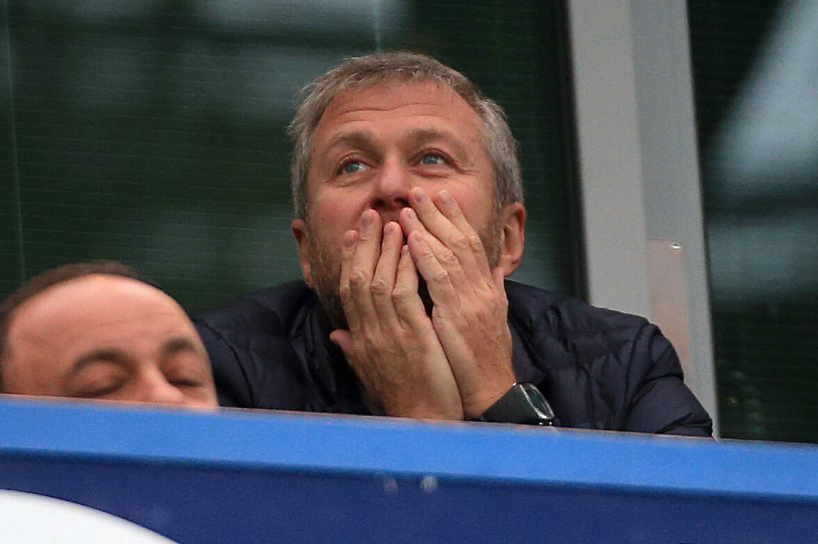 Roman Abramovich a fost 19 ani patronul lui Chelsea Foto: Imago