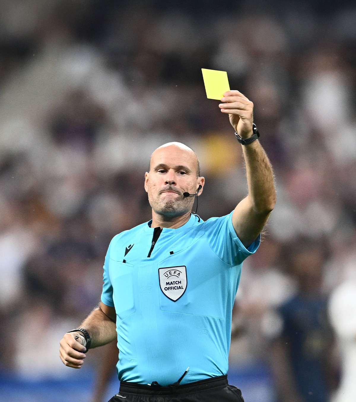 Antonio Mateu Lahoz a arbitrat între 2008 și 2023. Foto: Imago