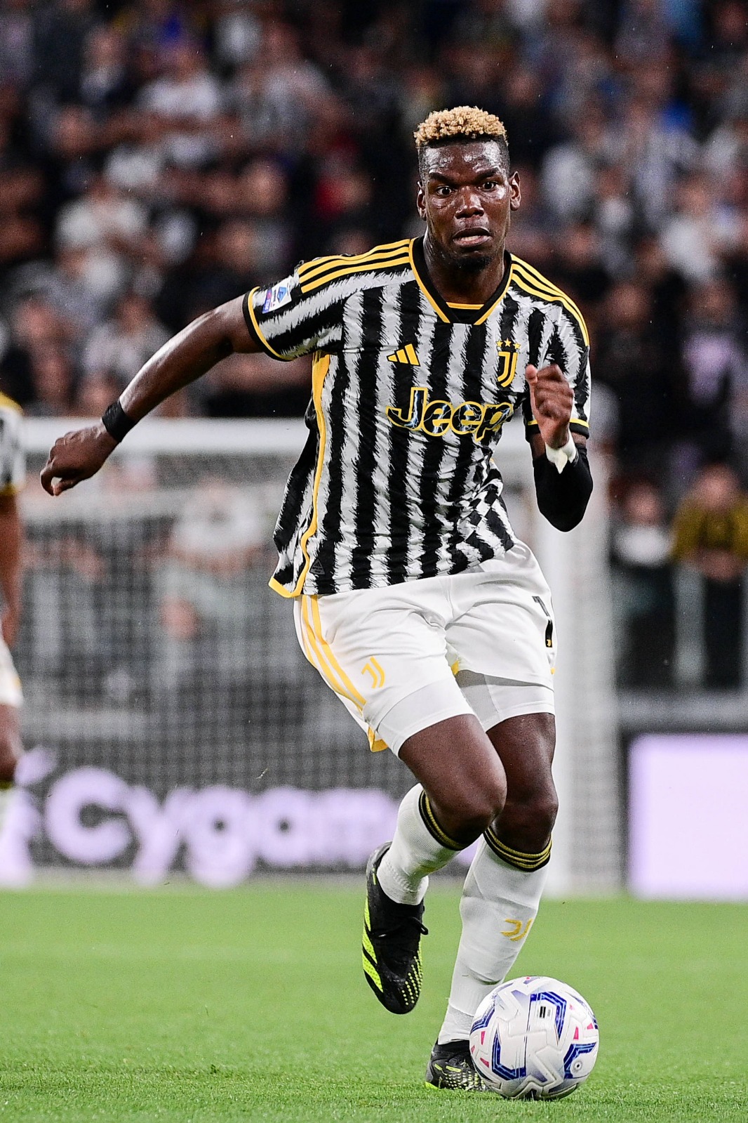 Paul Pogba a evoluat de 190 de ori la Juventus, marcând 34 de goluri Foto: Imago