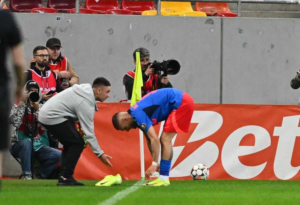 FCSB - Rapid, meci/ FOTO: Raed Krishan - GOLAZO.rojpeg