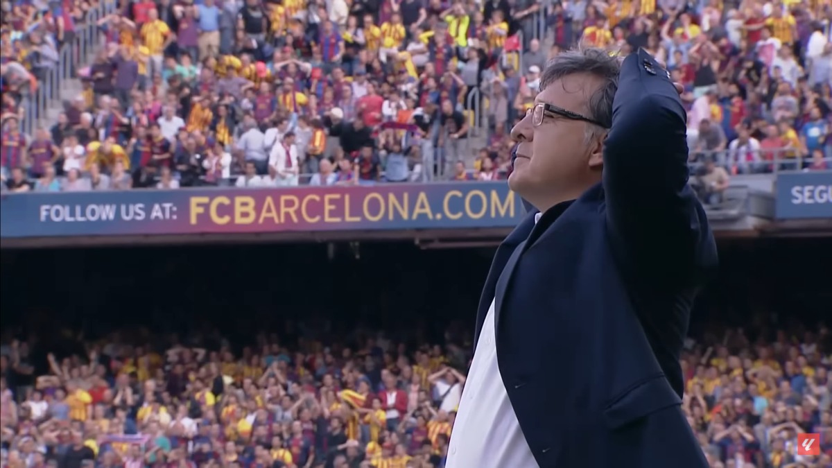 Faza care a costat-o pe Barcelona un campionat, în sezonul 2013-2014