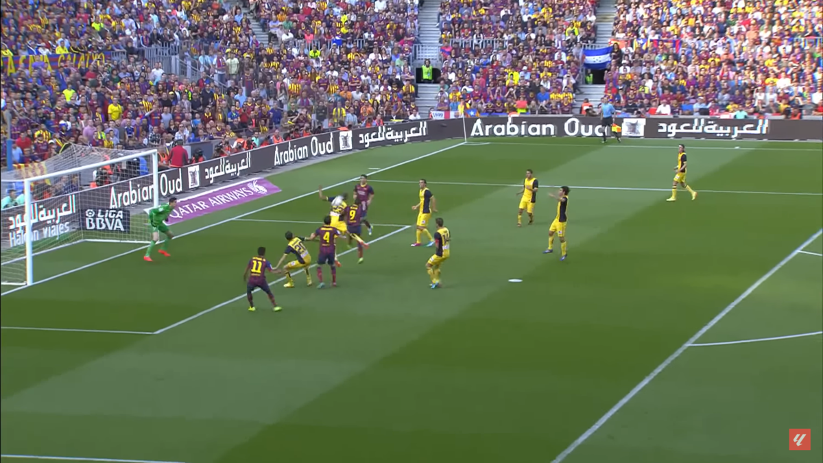 Faza care a costat-o pe Barcelona un campionat, în sezonul 2013-2014