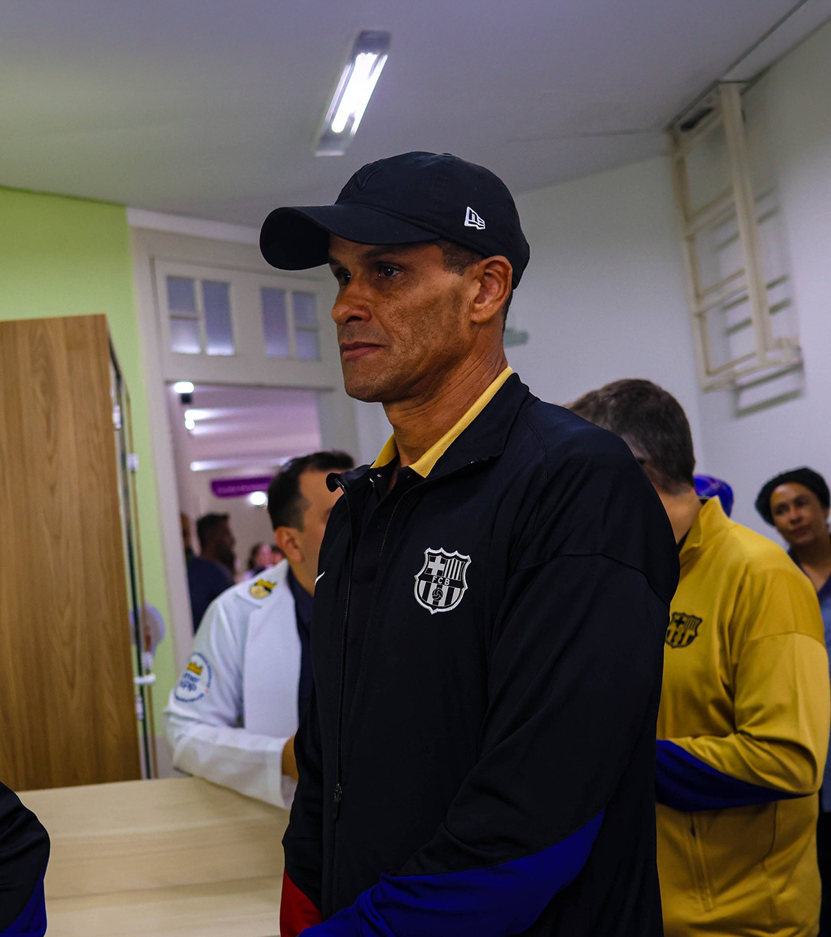 „Mi-ar plăcea să-i văd aici” Fotbaliștii doriți de Rivaldo la  Barcelona:  „Un mare plus pentru echipă”