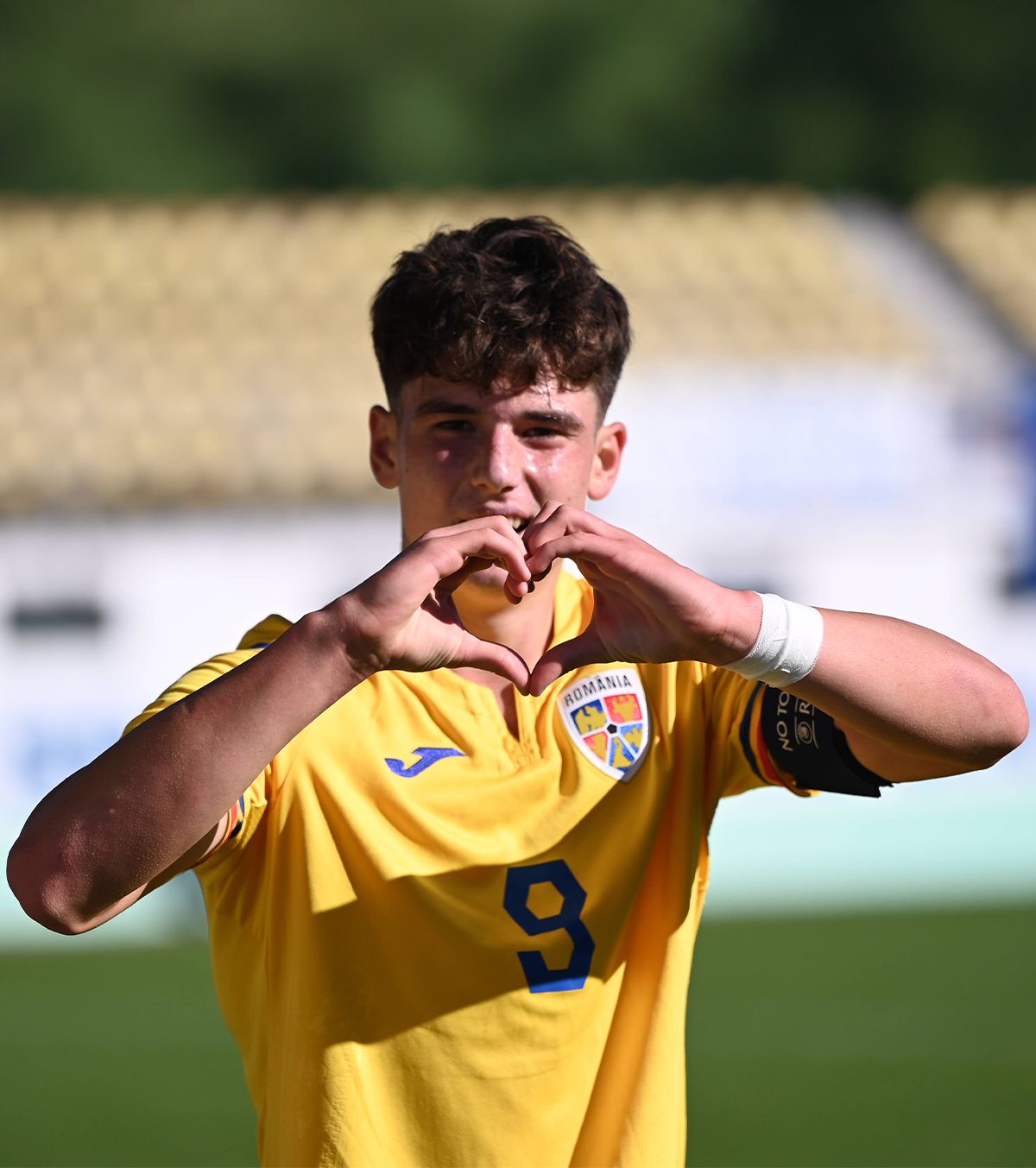 Ioan Vermeșan, debut de vis la 18 ani pentru Verona