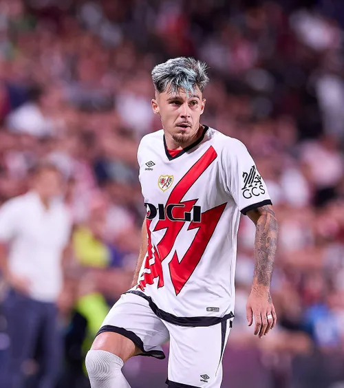 Rațiu, fericit  Fundașul român spune că e la cel mai bun nivel de când a semnat cu  Rayo Vallecano:  „Sper că vom putea ajunge în cupele europene”
