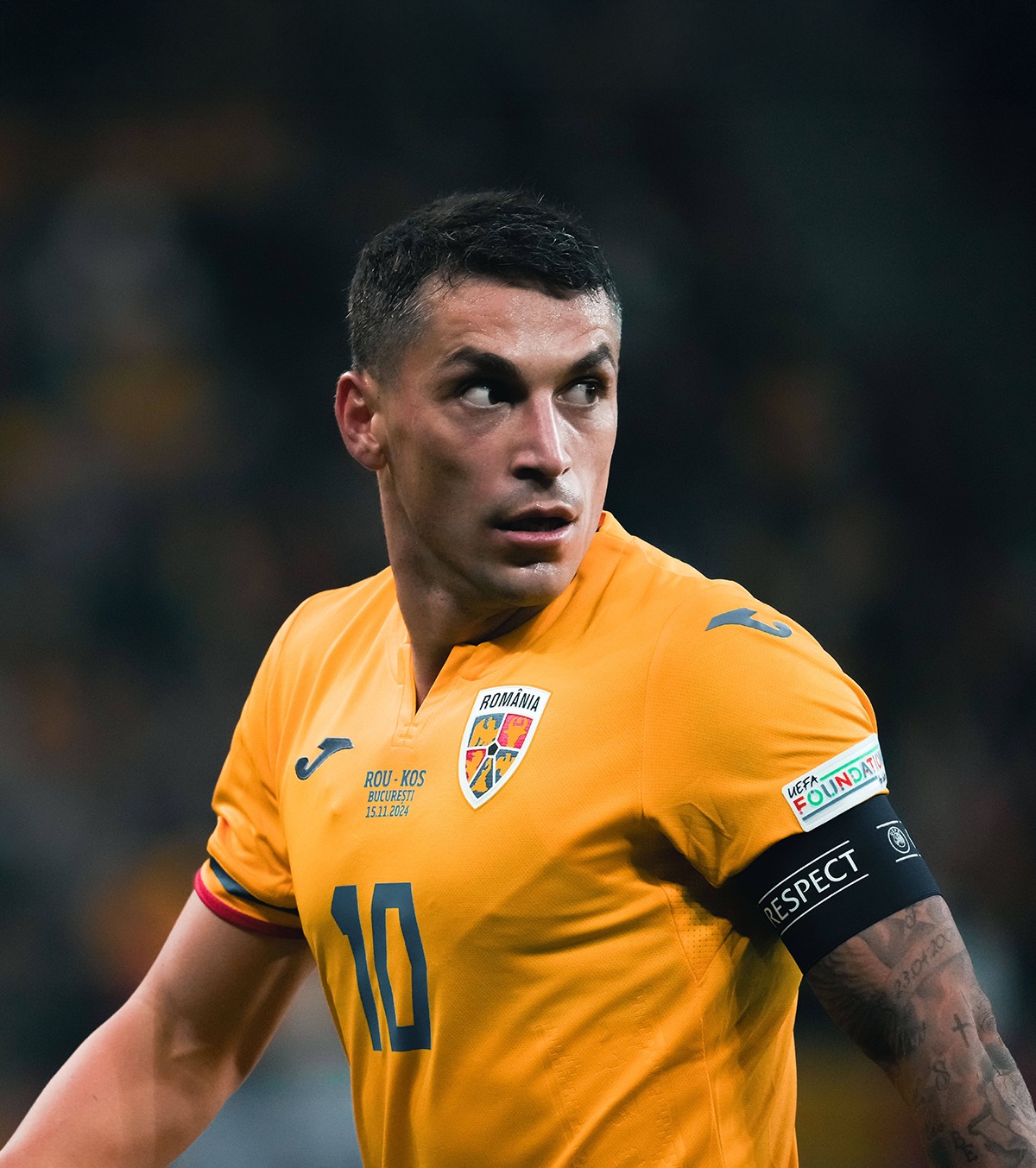 Stanciu la Genoa Confirmare oficială: echipa lui Dan Șucu  îl transferă  pe căpitanul naționalei României, Nicolae Stanciu