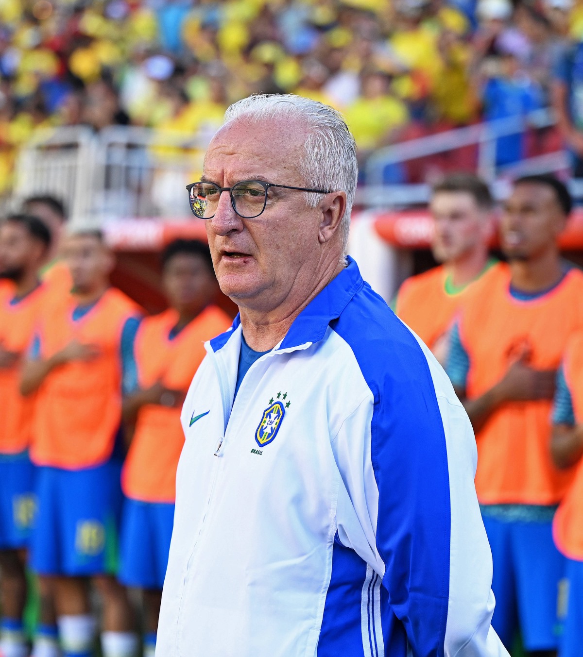 Dorival, demis  Umilința cu Argentina, picătura care a umplut paharul »  Brazilia  vrea un selecționer străin: Nume uriașe pe lista CBF