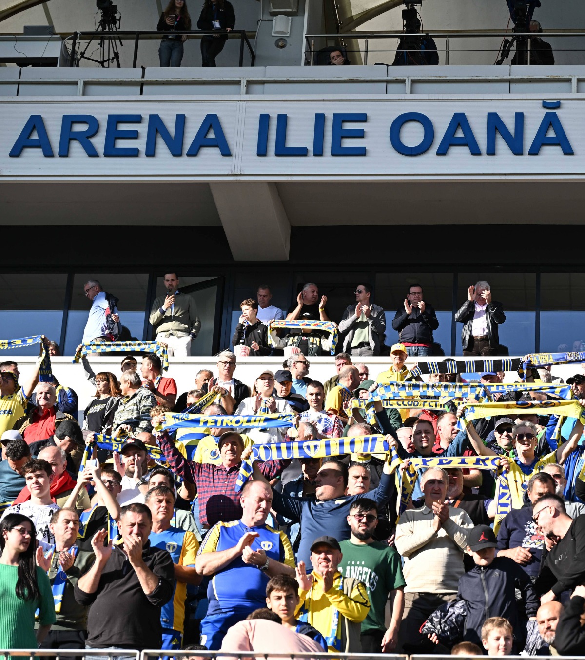 700.000 de euro pentru „Ilie Oană” Stadionul din Ploiești intră în  procesul de renovare  pentru Euro U19