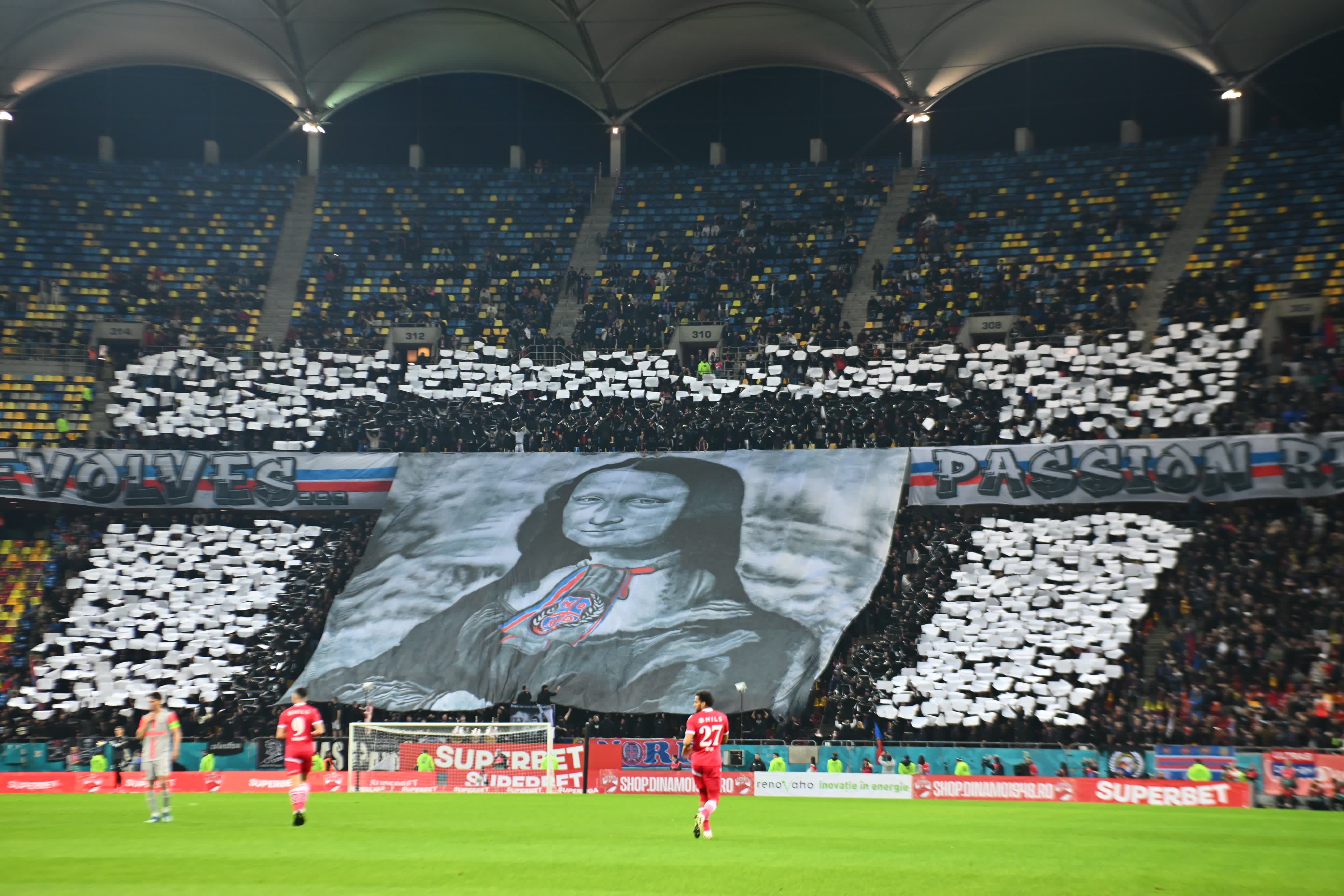 Dinamo - FCSB, meci, foto: Raed Krishan/GOLAZO.ro