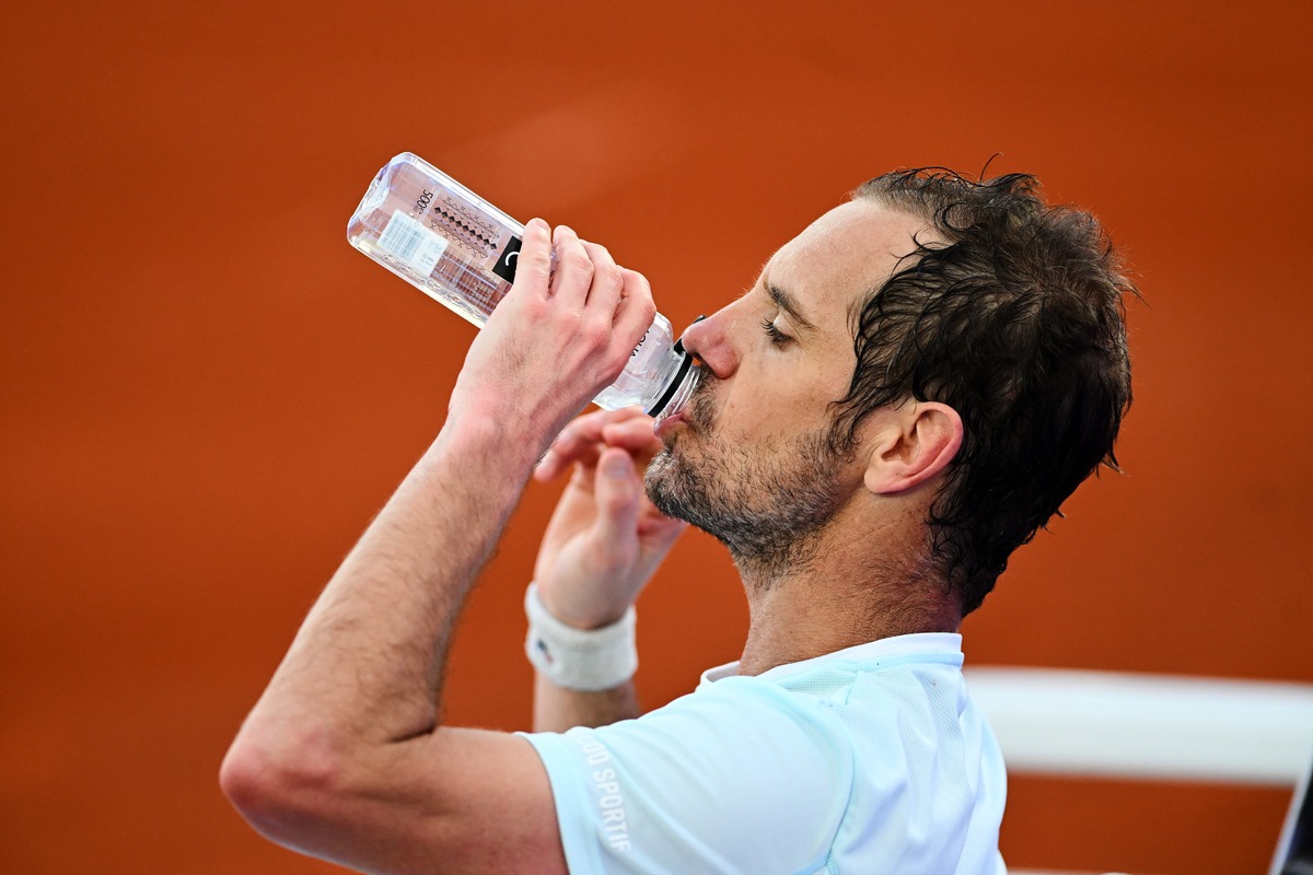 Richard Gasquet, revenire de senzație la Țiriac Open/ Foto: Raed Krishan - GOLAZO.ro.jpeg