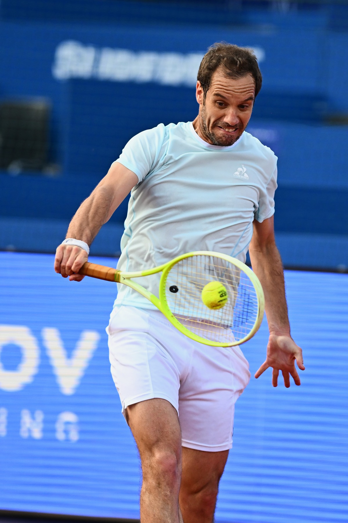 Richard Gasquet, revenire de senzație la Țiriac Open/ Foto: Raed Krishan - GOLAZO.ro.jpeg