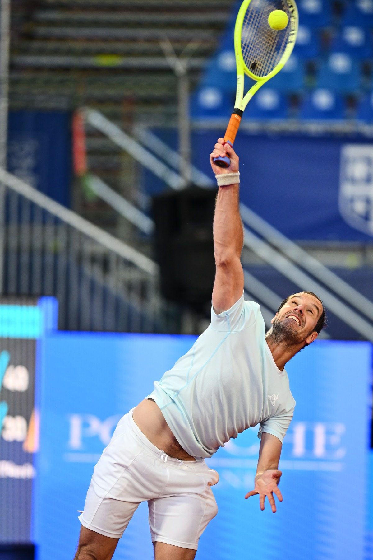Richard Gasquet, revenire de senzație la Țiriac Open/ Foto: Raed Krishan - GOLAZO.ro.jpeg