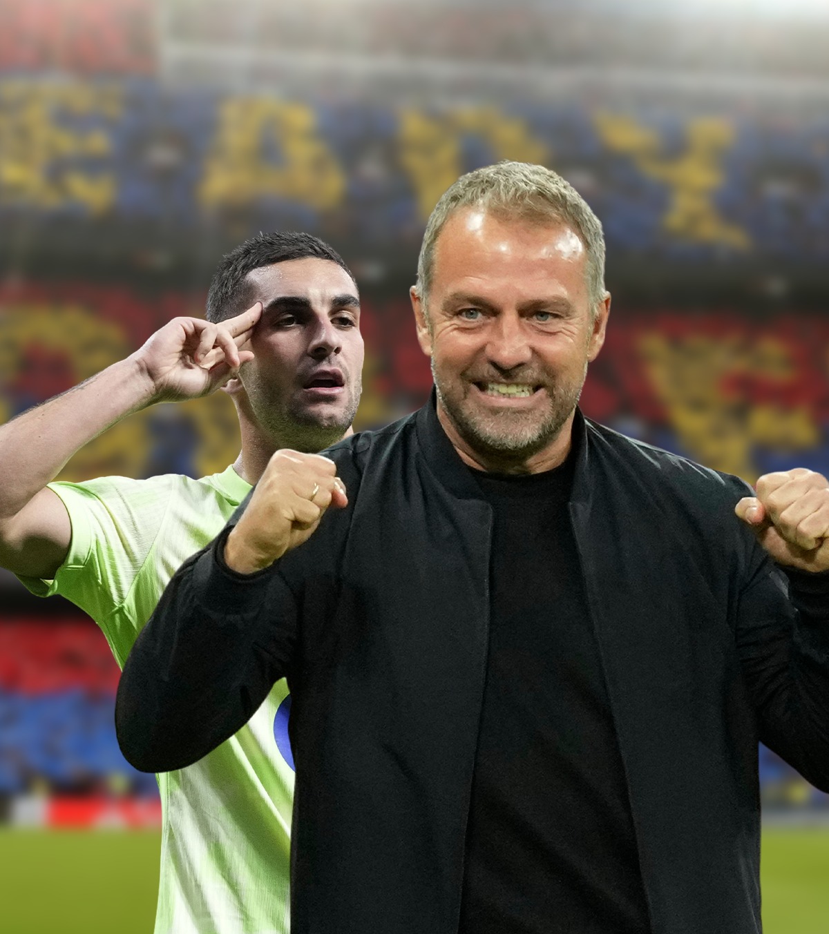 Barcelona visează la tripletă Hansi Flick și Ferran Torres, plini de încredere: „Simțim că suntem favoriți” + Ce alte echipe mai sunt în cărți