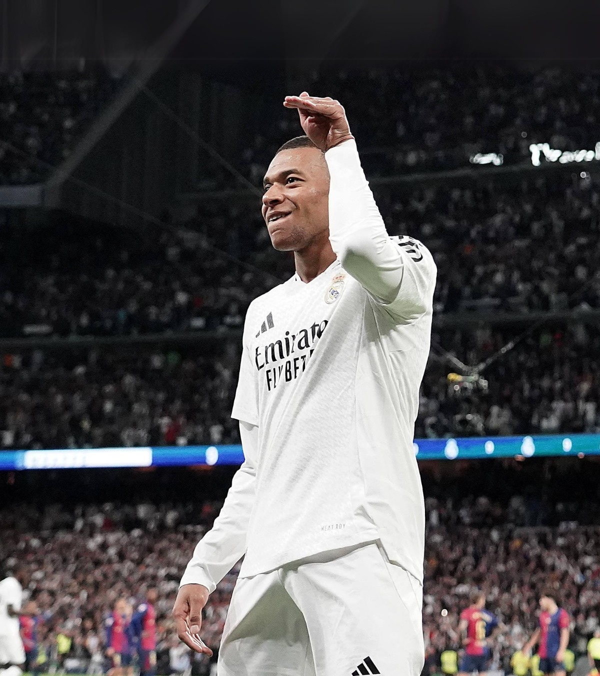 „Se vede pe fața mea” Kylian Mbappe, dezvăluiri despre relația cu  Florentino Perez  la un an de la venirea la Real Madrid: „Nu a fost ușor”