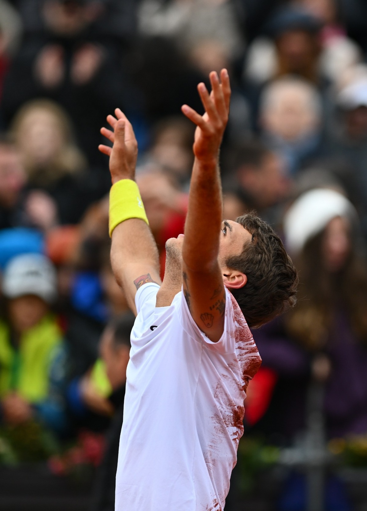 Flavio Cobolli a câștigat Țiriac Open/ Foto: Raed Krishan - GOLAZO.ro.jpeg