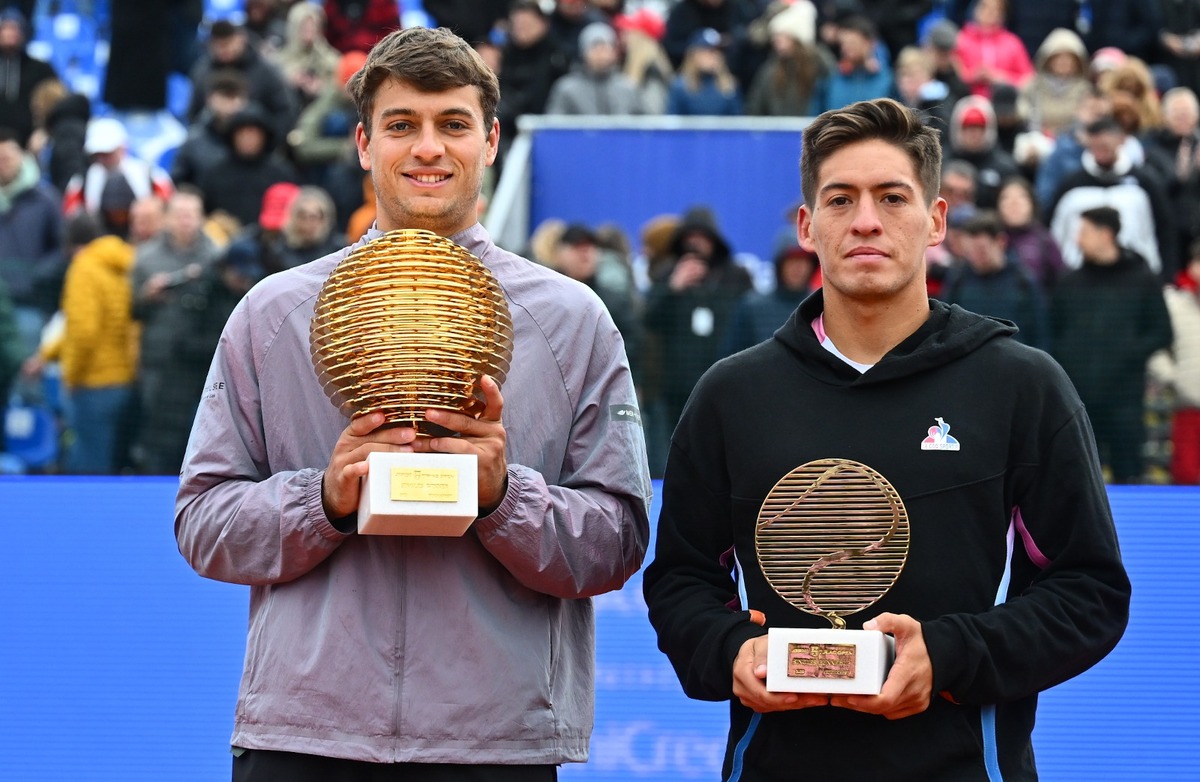 Flavio Cobolli a câștigat Țiriac Open/ Foto: Raed Krishan - GOLAZO.ro.jpeg