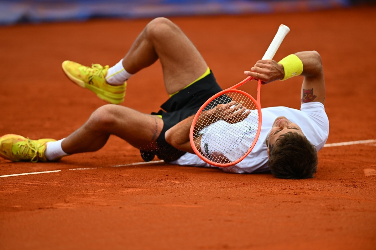 Flavio Cobolli a câștigat Țiriac Open/ Foto: Raed Krishan - GOLAZO.ro.jpeg