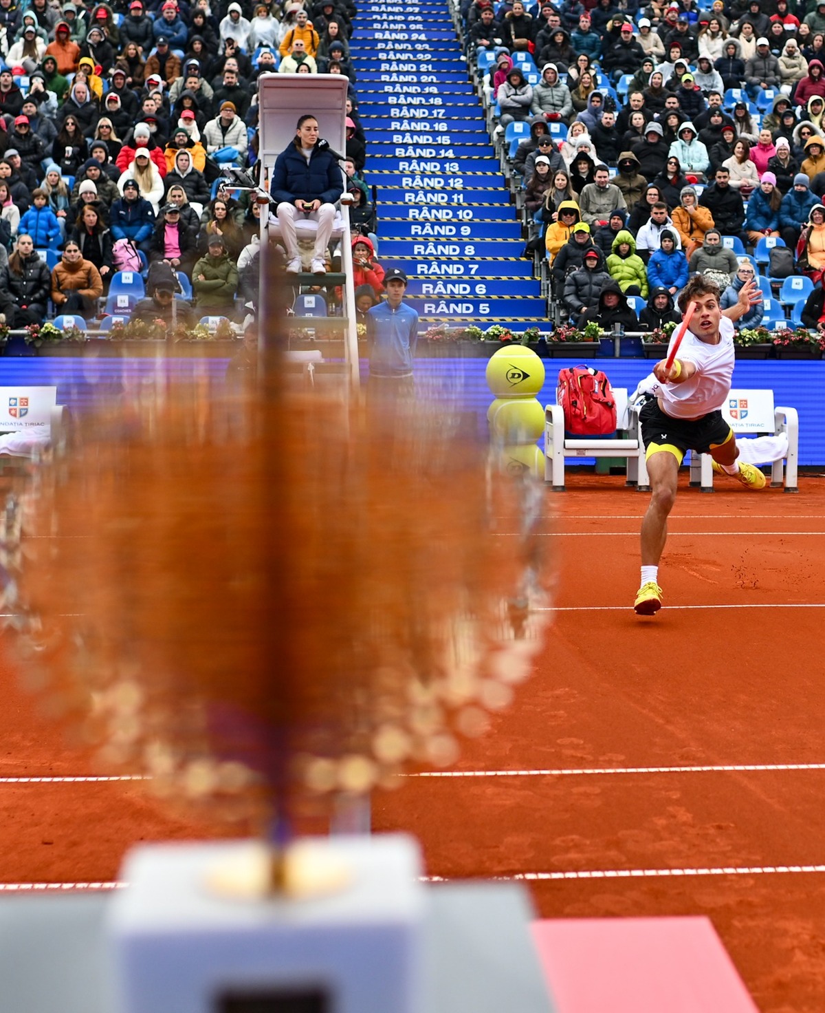 Flavio Cobolli a câștigat Țiriac Open/ Foto: Raed Krishan - GOLAZO.ro.jpeg