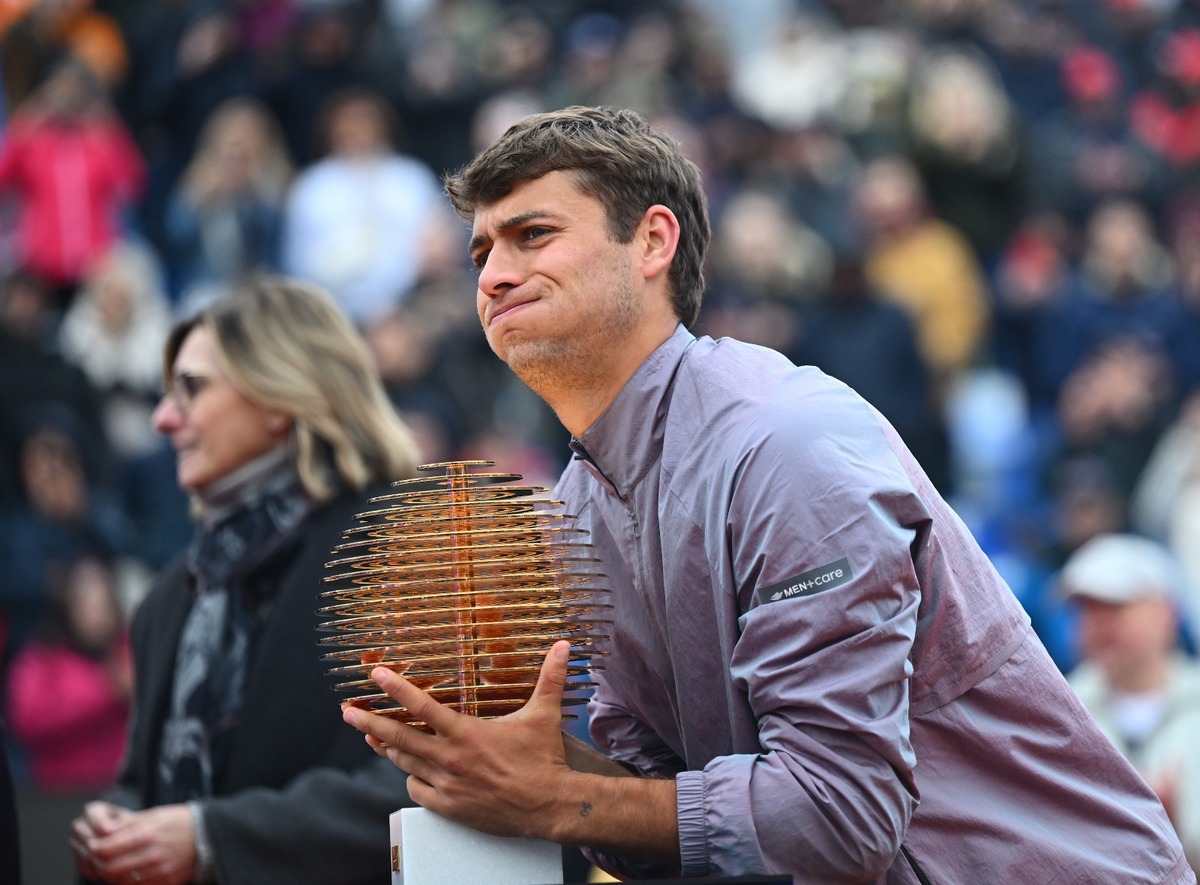 Flavio Cobolli a câștigat Țiriac Open/ Foto: Raed Krishan - GOLAZO.ro.jpeg