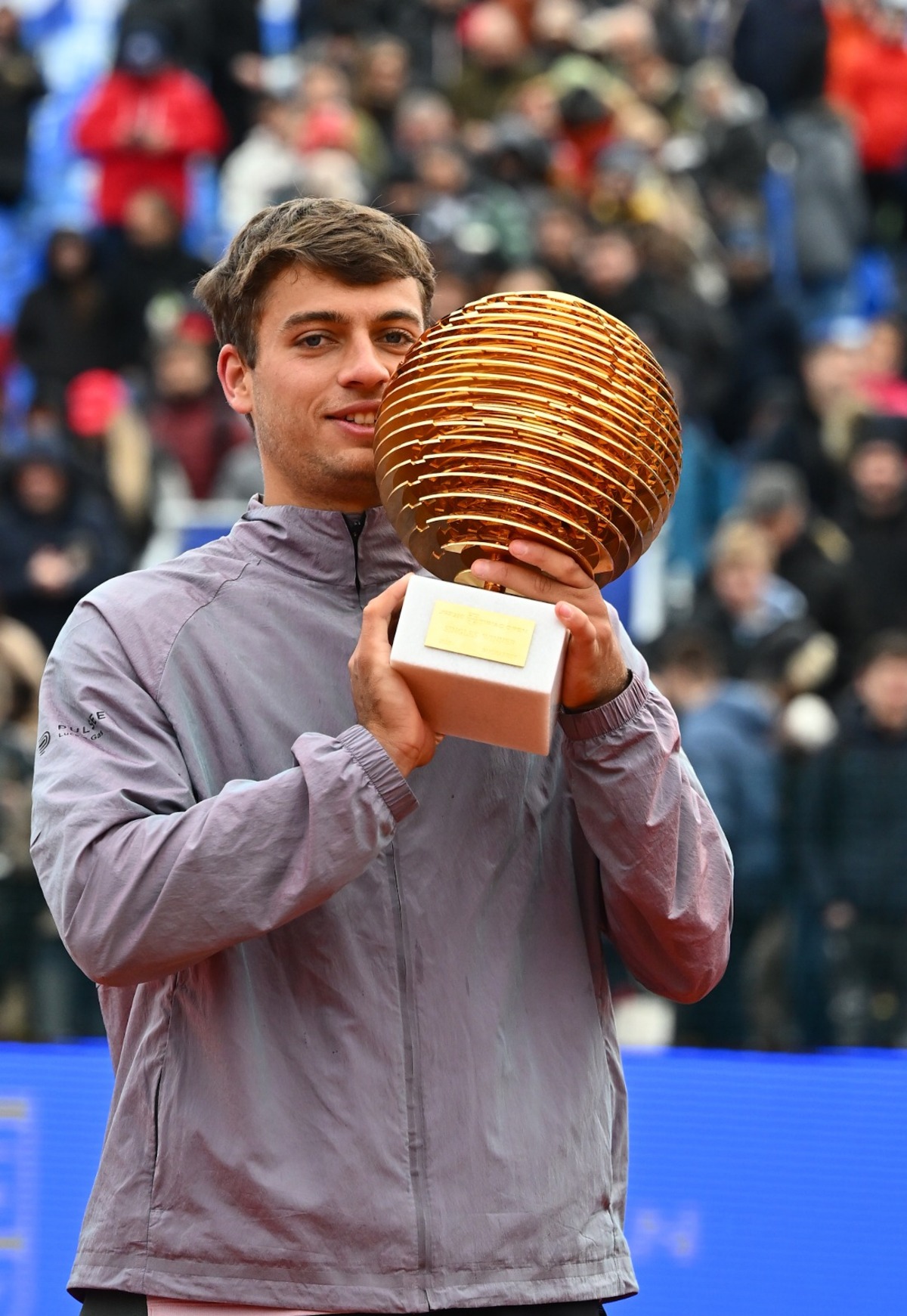 Flavio Cobolli a câștigat Țiriac Open/ Foto: Raed Krishan - GOLAZO.ro.jpeg