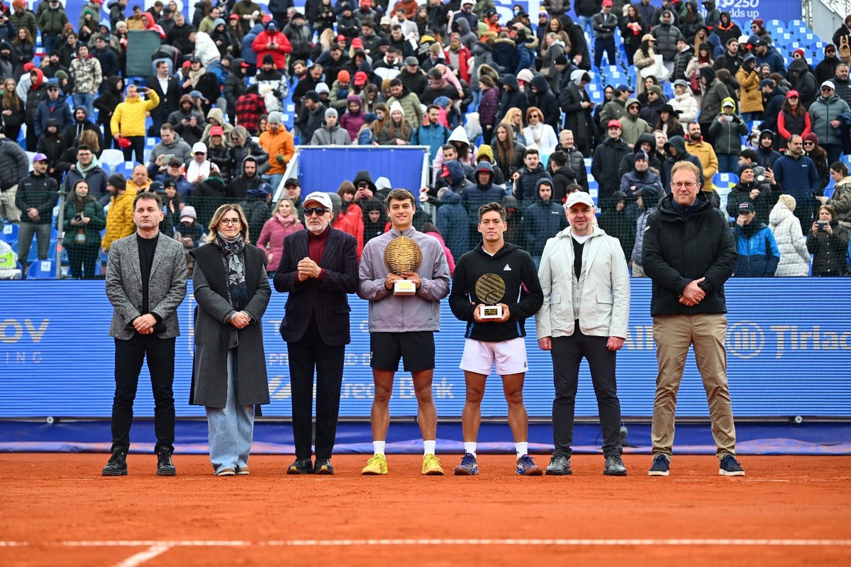 Flavio Cobolli a câștigat Țiriac Open/ Foto: Raed Krishan - GOLAZO.ro.jpeg