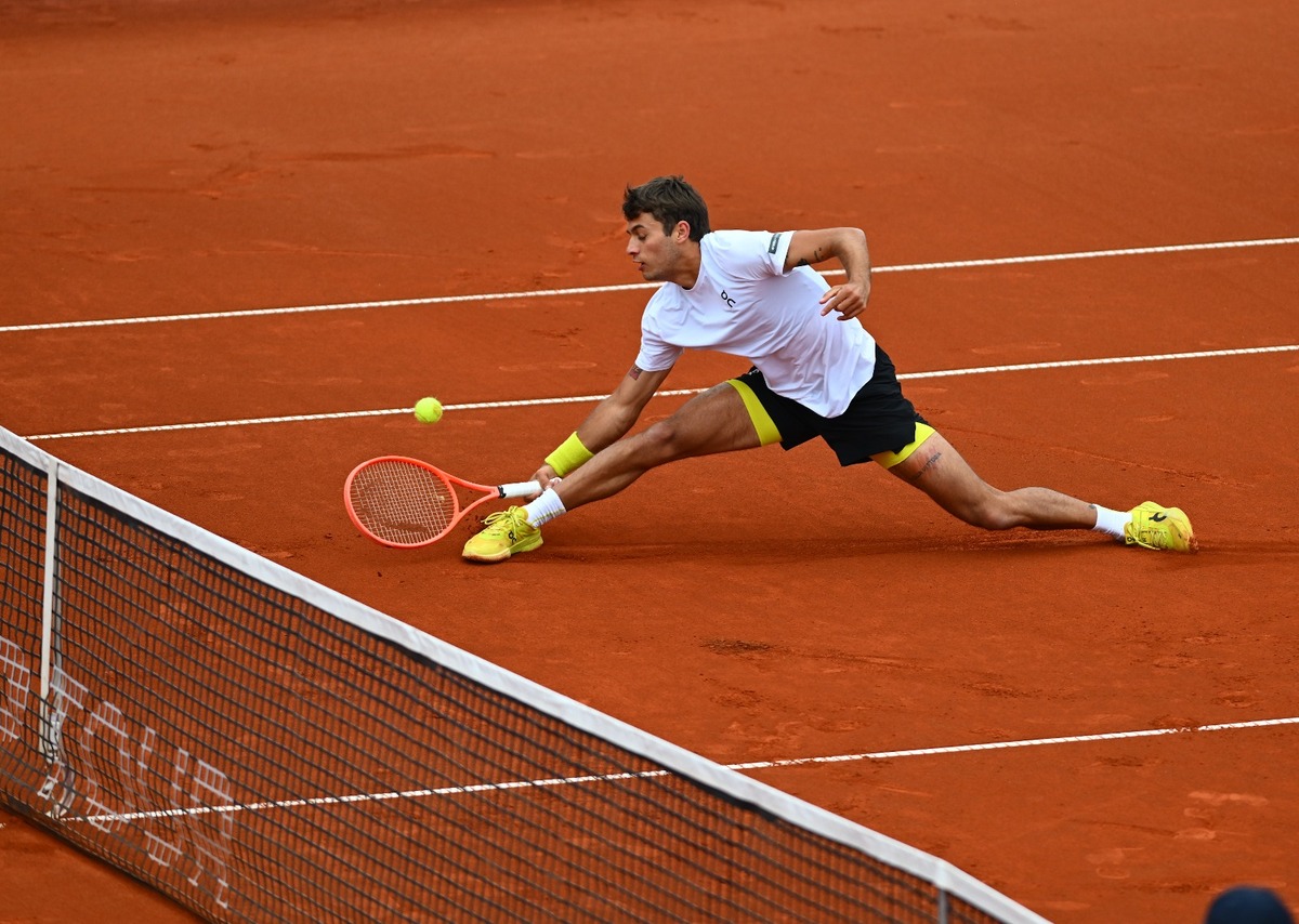 Flavio Cobolli a câștigat Țiriac Open/ Foto: Raed Krishan - GOLAZO.ro.jpeg