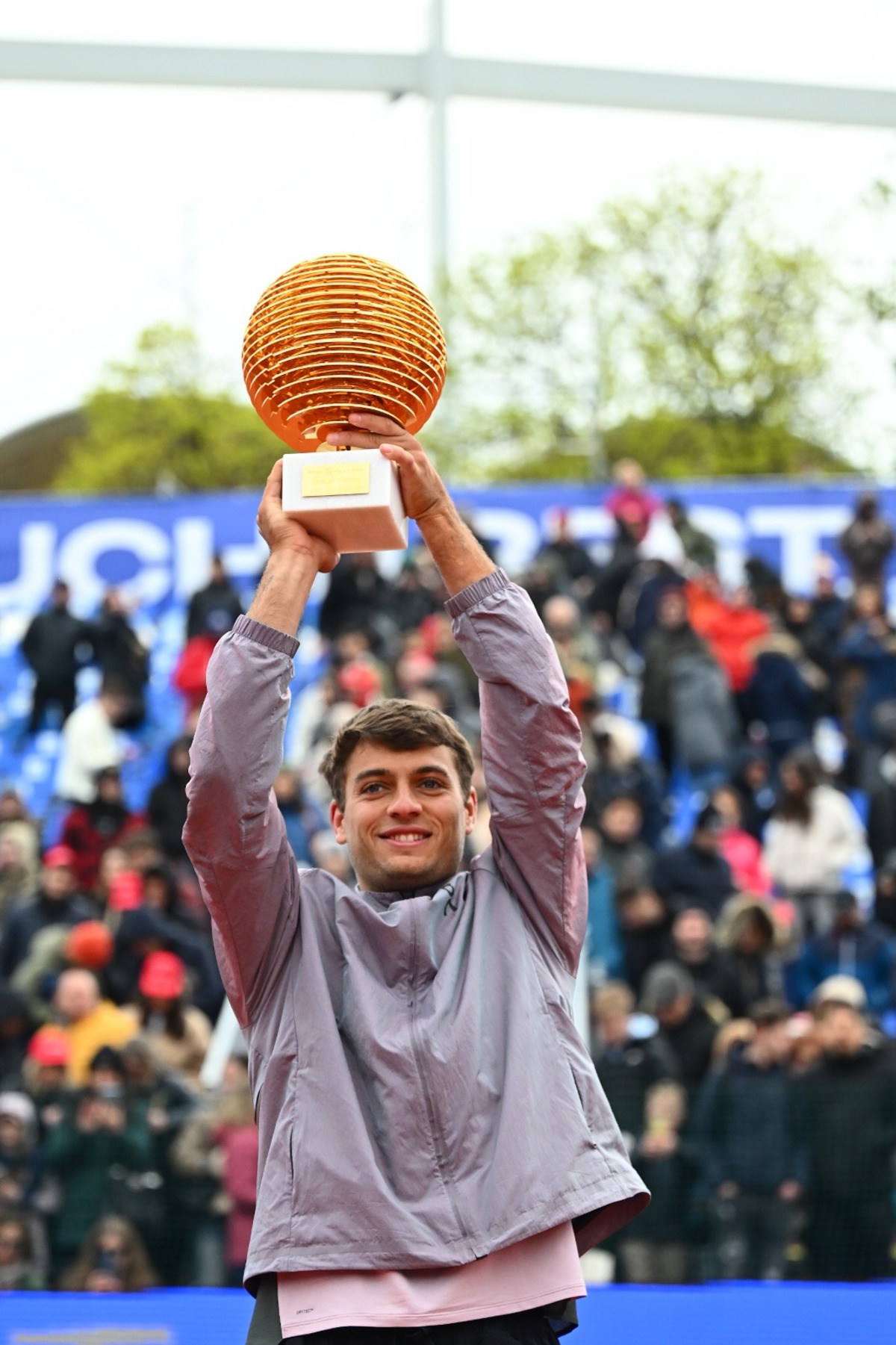 Flavio Cobolli a câștigat Țiriac Open/ Foto: Raed Krishan - GOLAZO.ro.jpeg