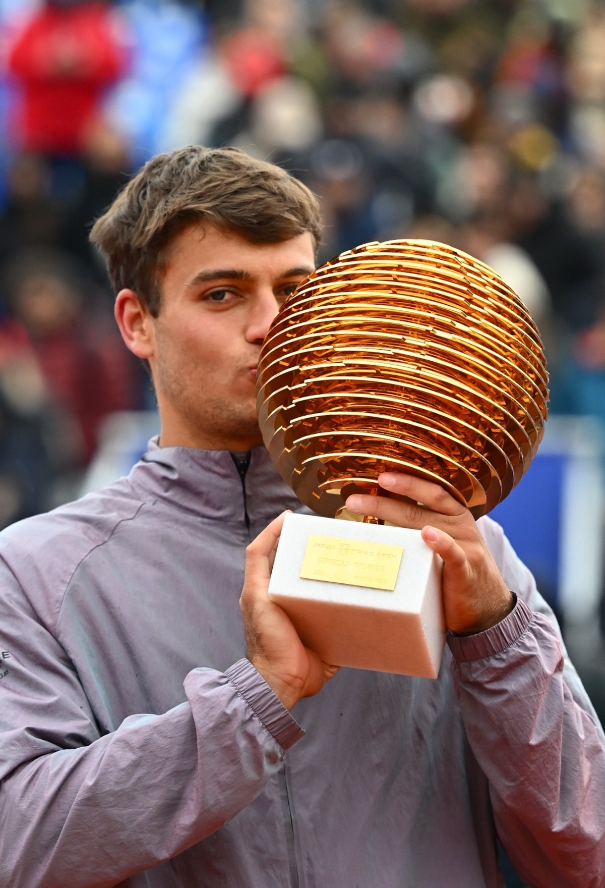 Flavio Cobolli a câștigat Țiriac Open/ Foto: Raed Krishan - GOLAZO.ro.jpeg