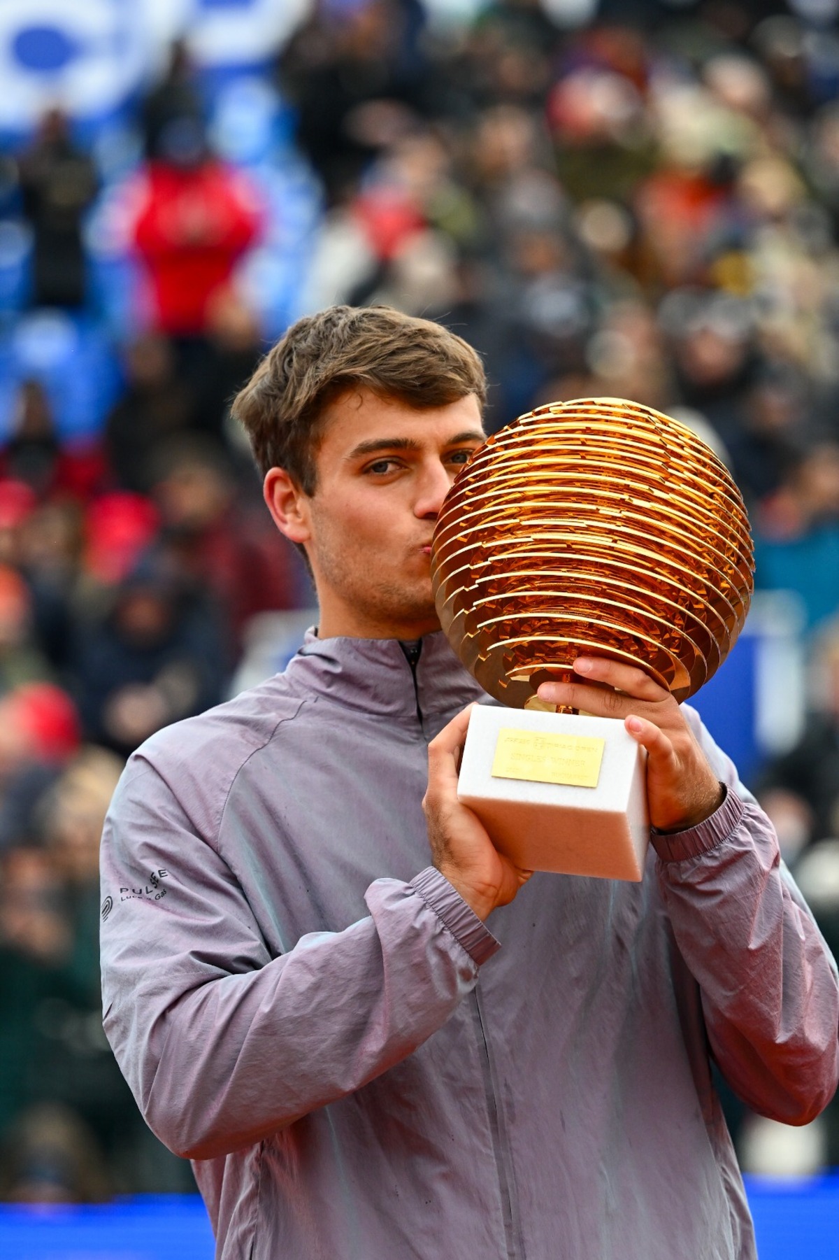 Flavio Cobolli a câștigat Țiriac Open/ Foto: Raed Krishan - GOLAZO.ro.jpeg