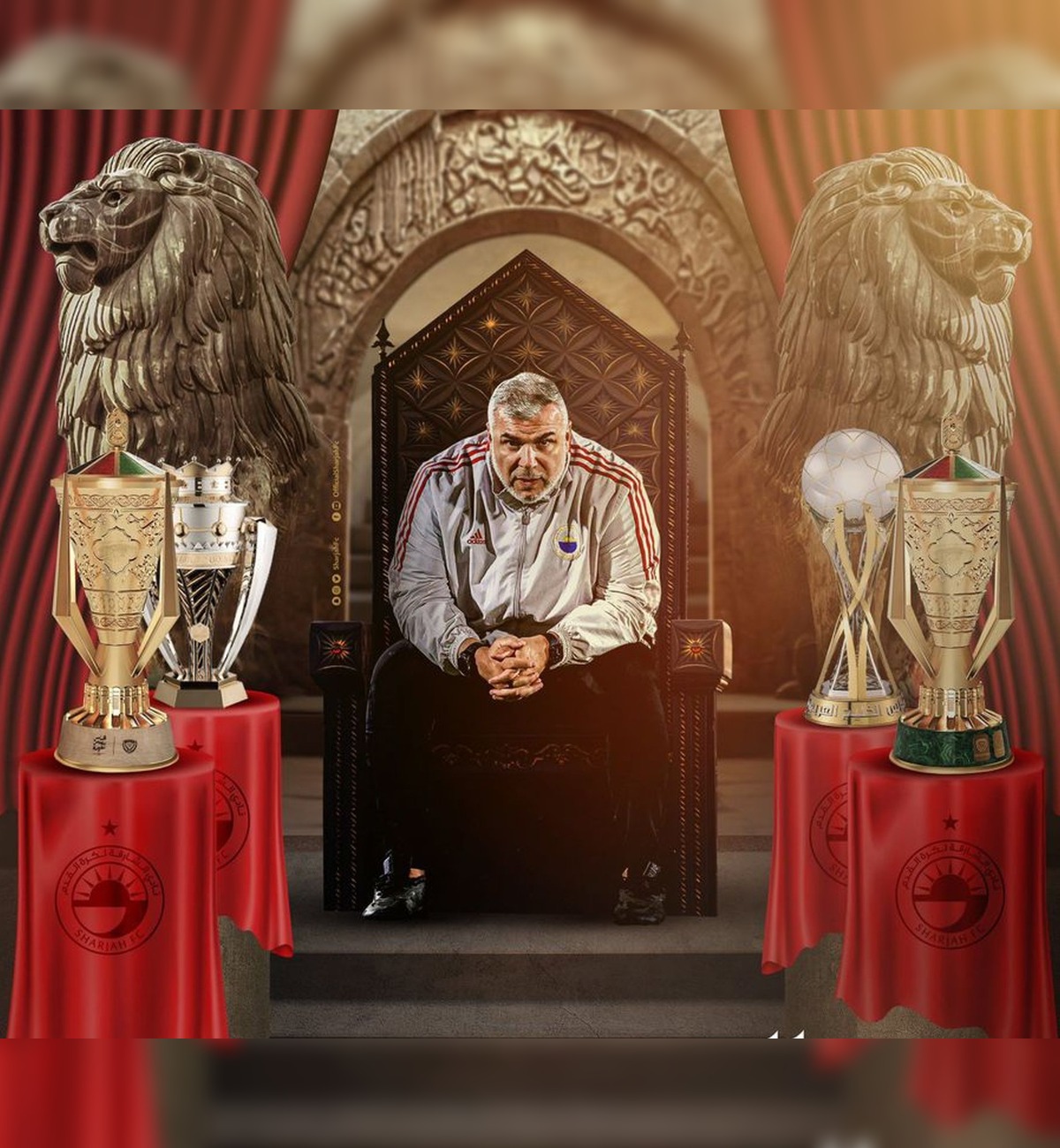 Emirul Arabii anunță:  Olăroiu a bătut palma cu naționala EAU!  Salariu uriaș + cum se califică la CM 2026 înaintea României!