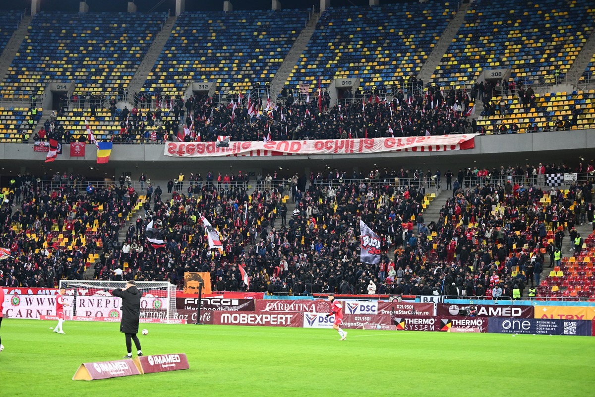 Rapid - Dinamo / Foto: Raed Krishan  - GOLAZO.ro