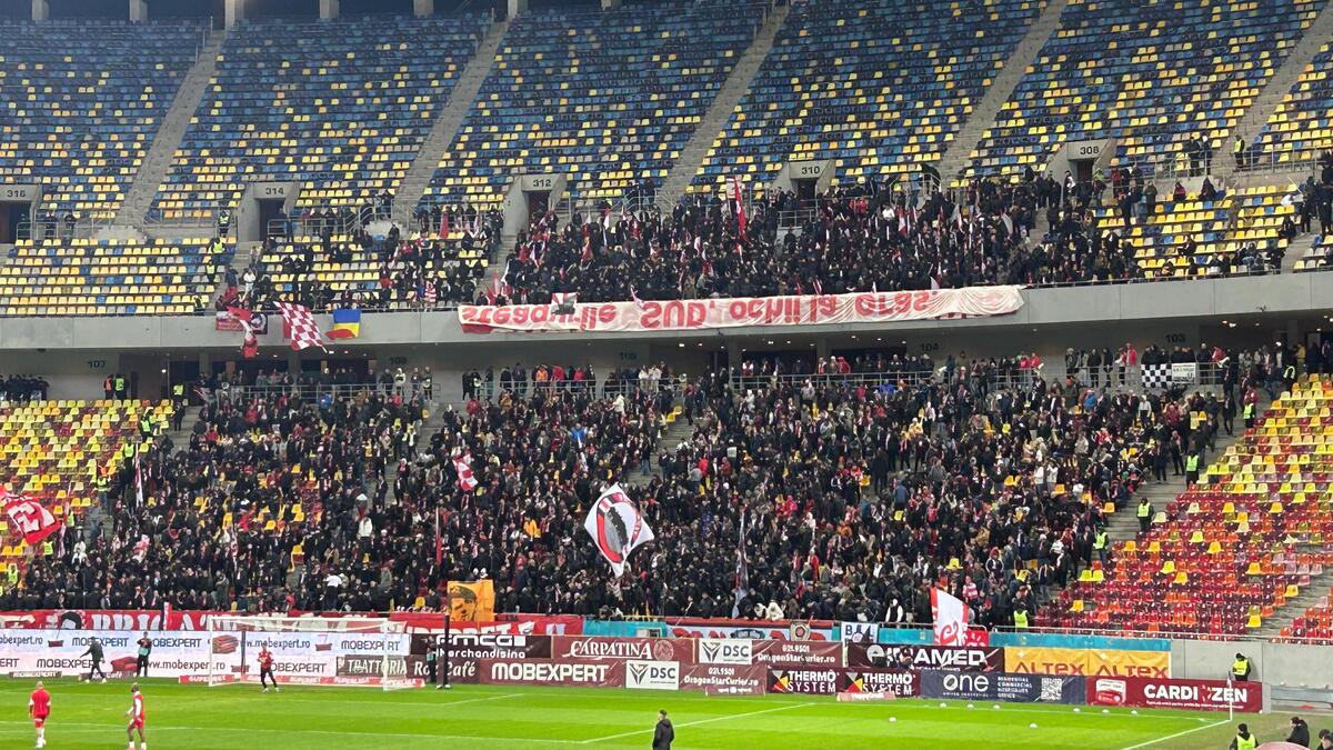Rapid - Dinamo / Foto: Raed Krishan  - GOLAZO.ro