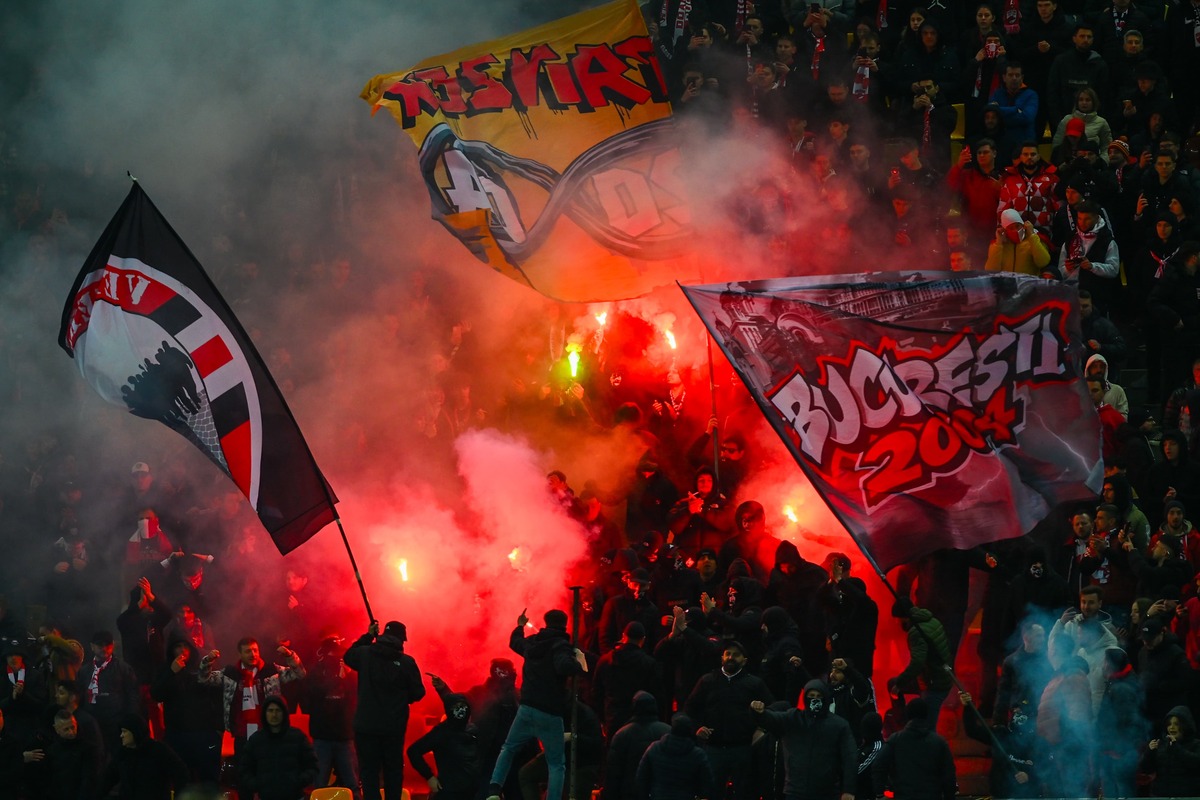 Rapid - Dinamo / Foto: Raed Krishan  - GOLAZO.ro