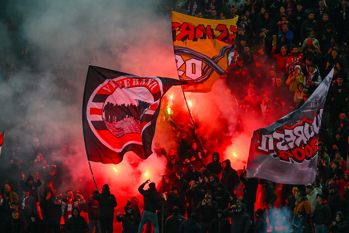 Rapid - Dinamo / Foto: Raed Krishan  - GOLAZO.ro